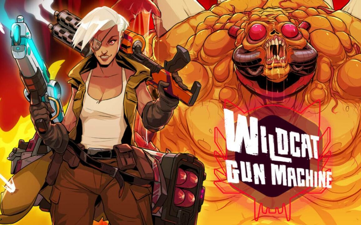 Wildcat Gun Machine: Nostalgic Bullet Hell Fun – Demo Preview