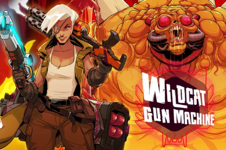 Wildcat Gun Machine - Feature Image