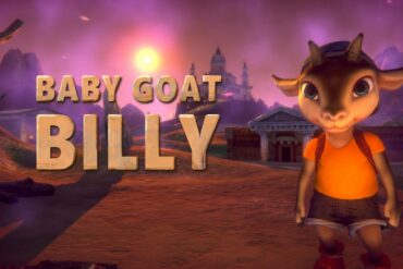 Baby Goat Billy - Feature Image