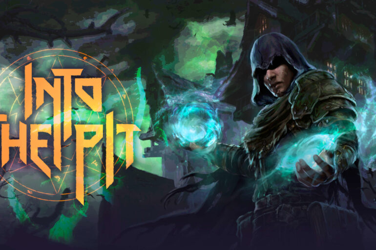 Into The Pit - Feature Image