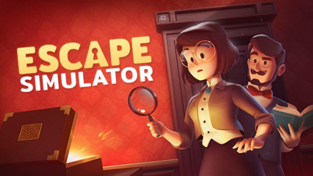 Escape Simulator - Feature Image