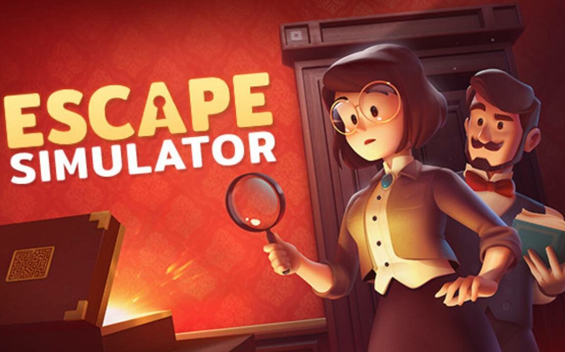 Escape Simulator: Chaotic Fun Brimming With Potential – PC Review