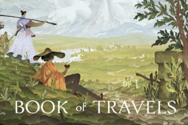 Book of Travels - Feature Image