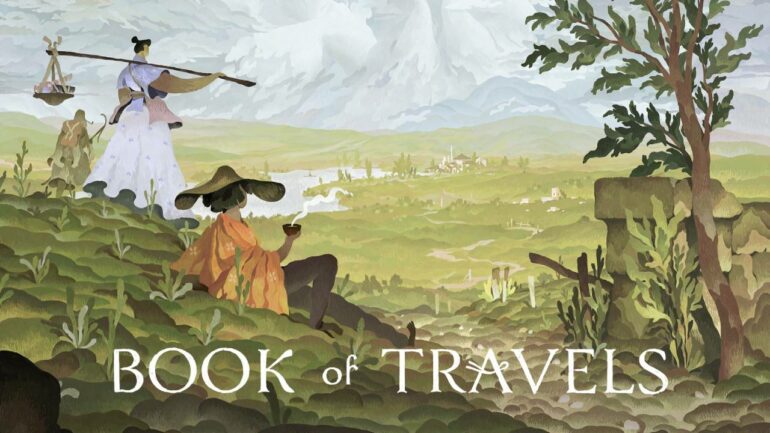 Book of Travels - Feature Image