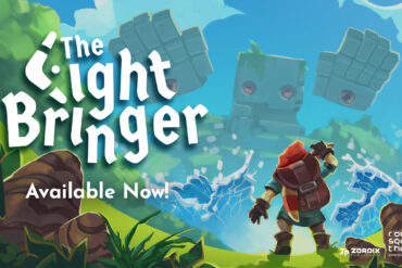 The Lightbringer Key Art