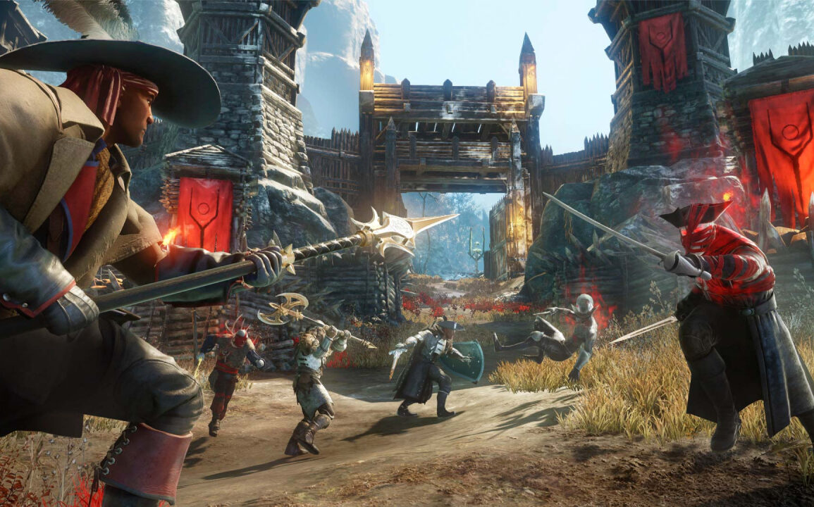 All The Details On The New World Patch 1.0.3