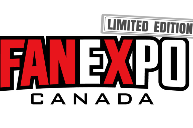 Fan Expo Canada Limited Edition Banner