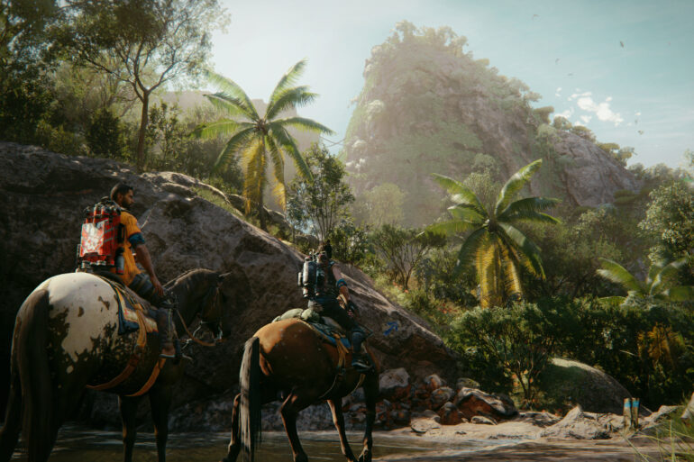 Far Cry 6 Key Art Ubisoft