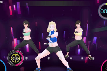 Knockout Home Fitness Key Art