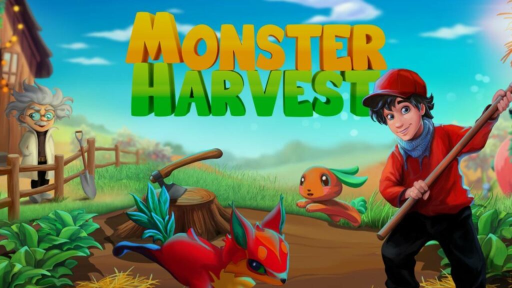 Monster Harvest - Feature Image