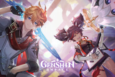 Genshin Impact Version 2.2 Key Art