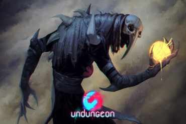 Undungeon Key Art