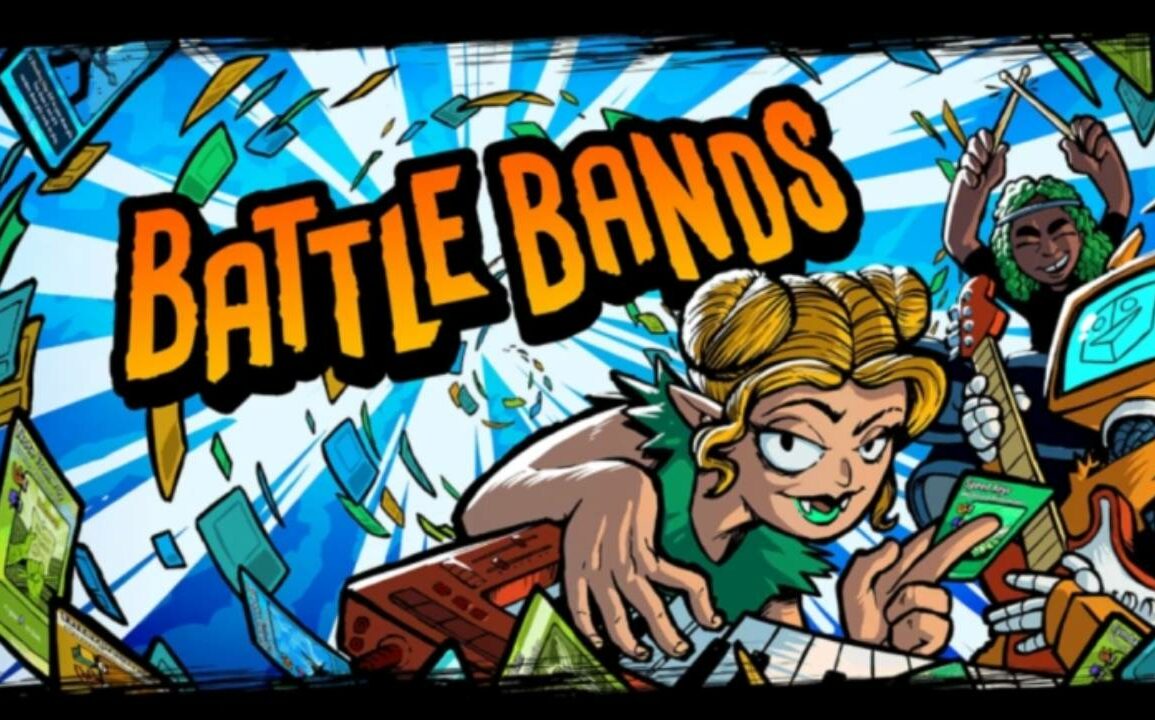 Battle Bands: A Rocking Good Time – Demo Preview