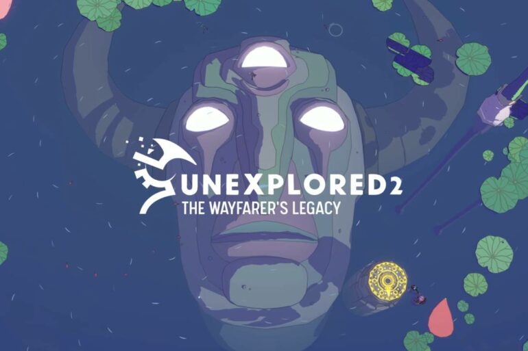 Unexplored 2 - Feature Image