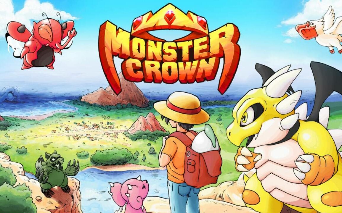 Monster Crown: Old School Pokémon With A Twist – Switch Review