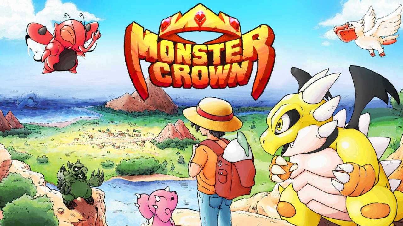 Monster Crown - Feature Image