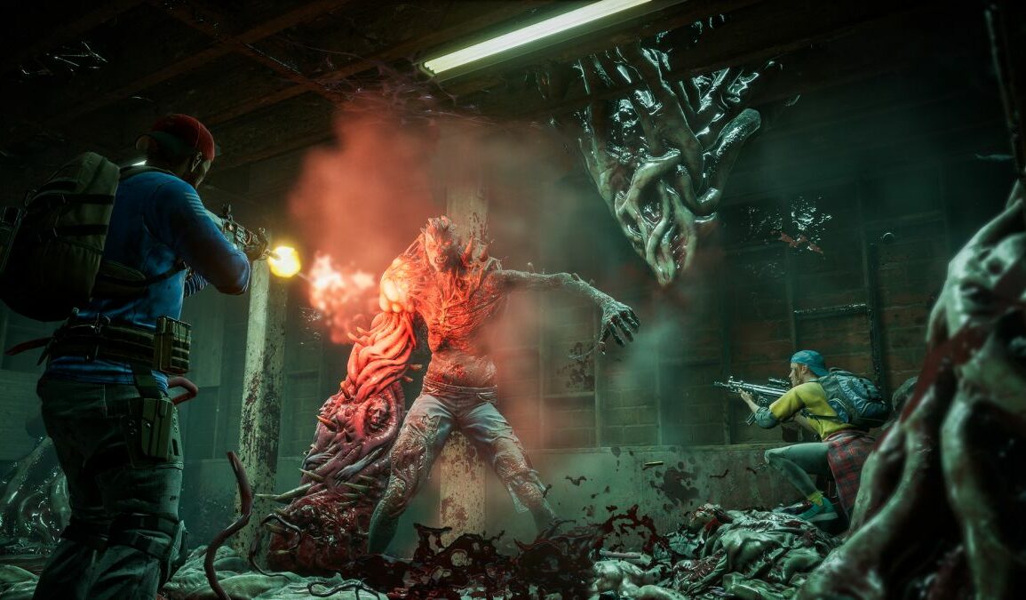 Back 4 Blood Speed Runner Completes Game In Under 2 Hours