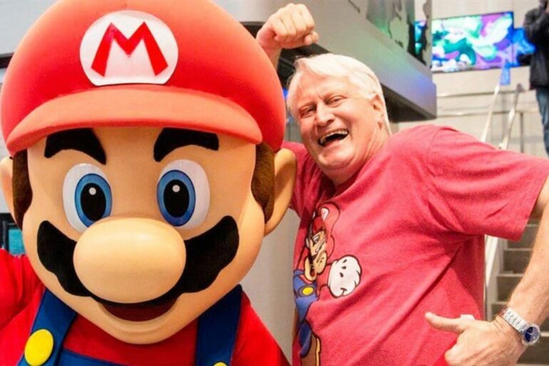 Charles Martinet - Feature Image