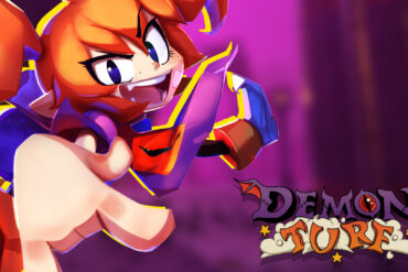 Demon Turf Key Art