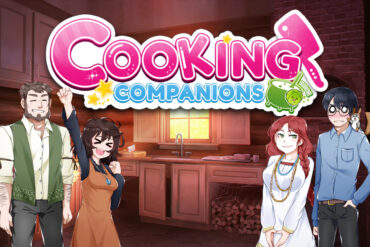 Cooking Companions Key Art