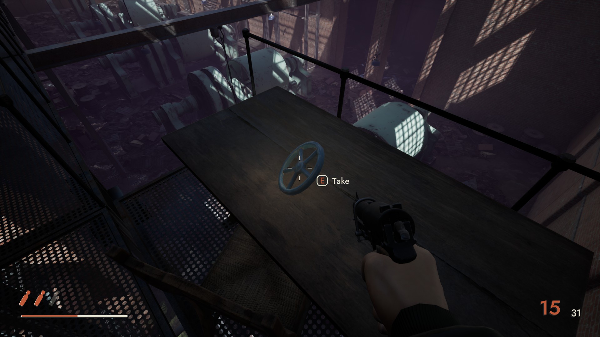 industria In-game Screenshot