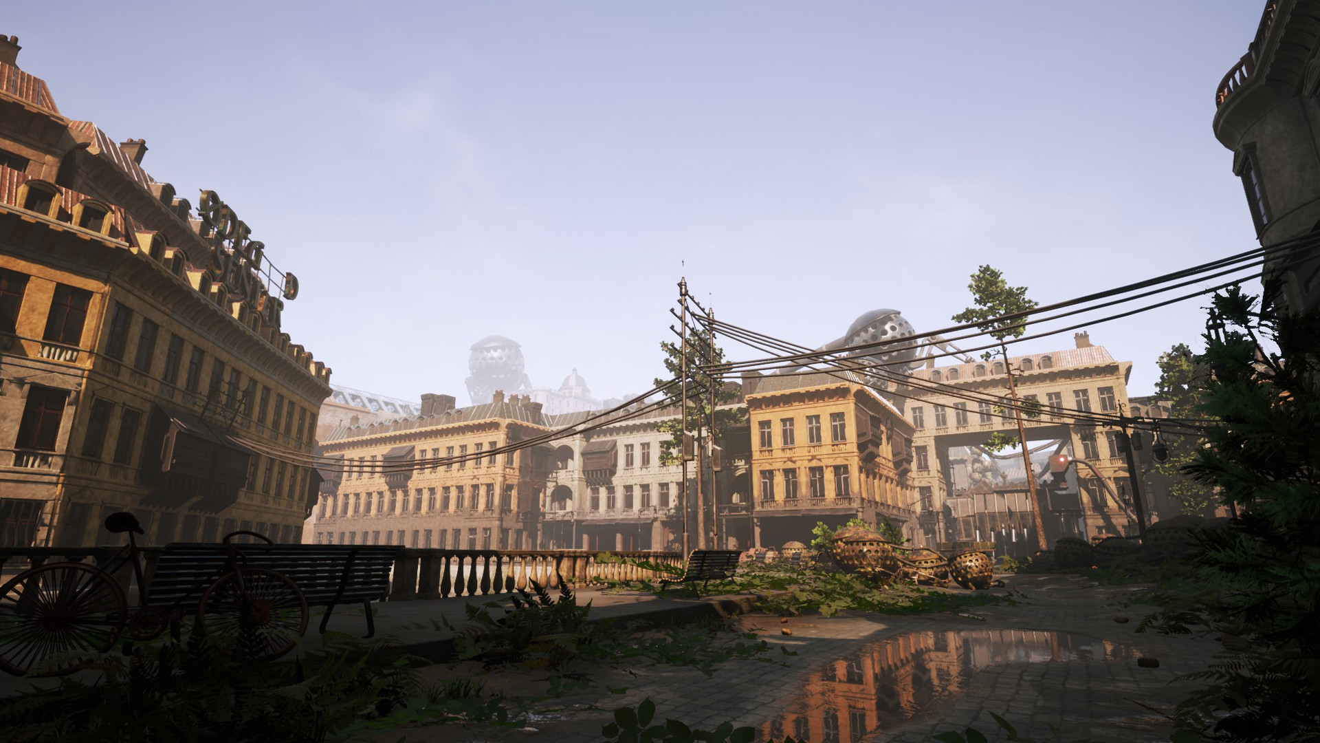 industria In-game Screenshot