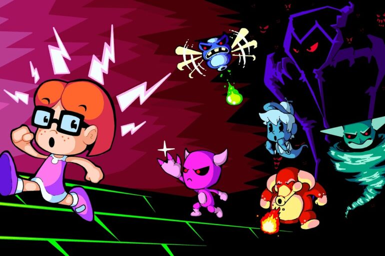 Sunshine Manor Key Art