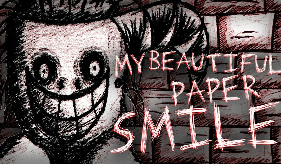 My Beautiful Paper Smile: Dystopian Point-and-Click – PC Review