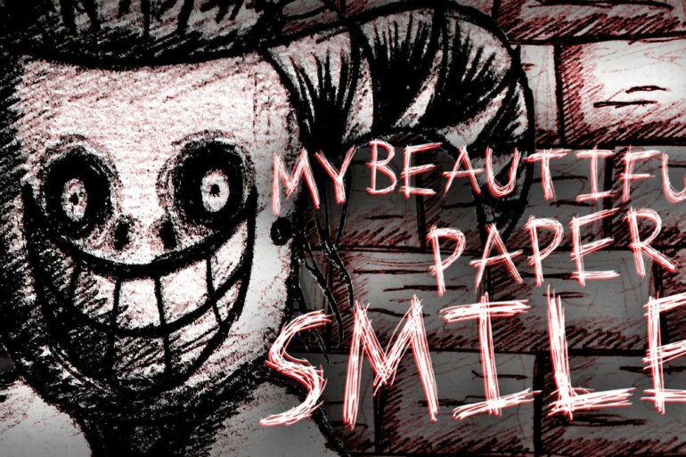 My Beautiful Smile Key Art