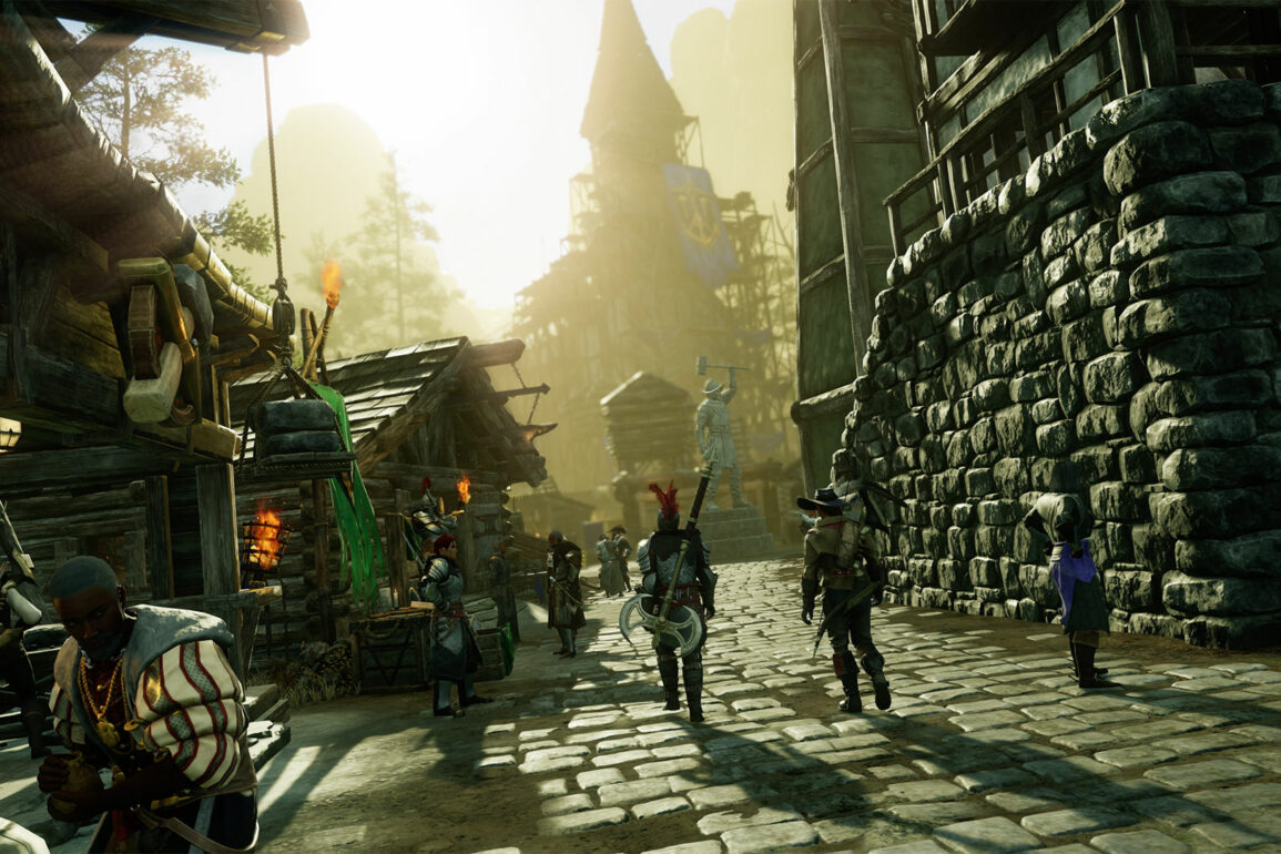 All the Details on the New World Patch 1.0.1