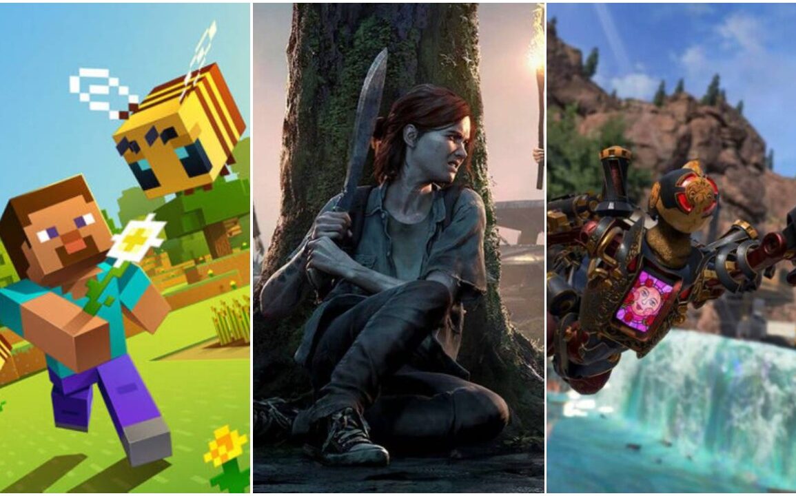 All The Games You Love That We’ve Never Played