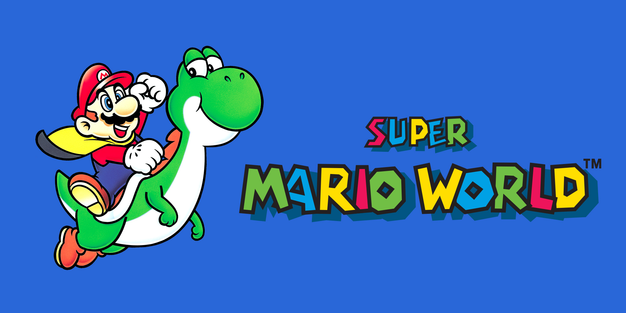 Charles Martinet - Super Mario World