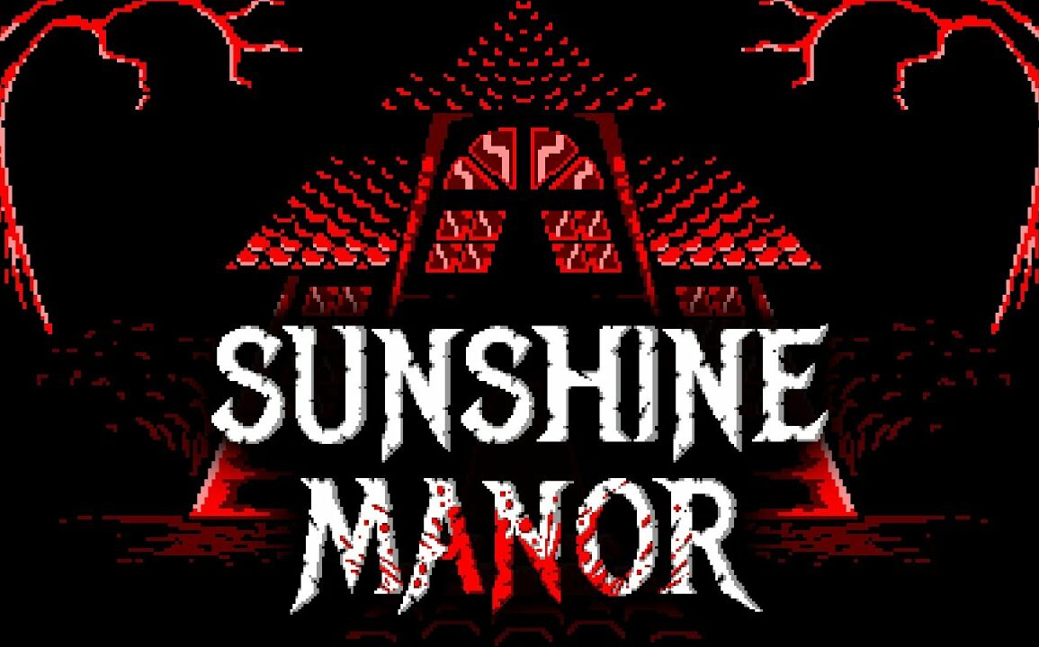 Retro Indie Horror, Sunshine Manor, Gets October Release Date