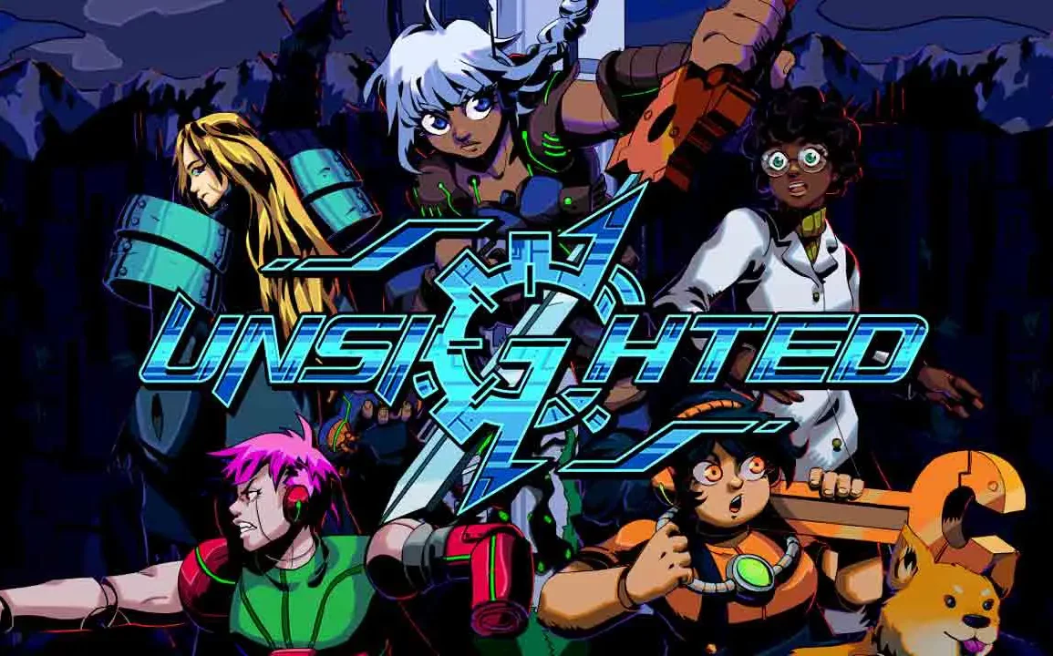 UNSIGHTED: Time Is Of The Essence – PC Review