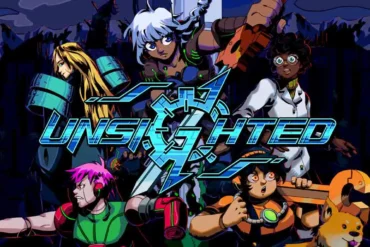 UNSIGHTED - Feature Image