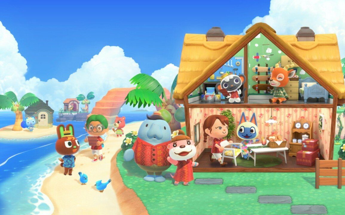 Animal Crossing New Horizons: Happy Home Paradise DLC – Review
