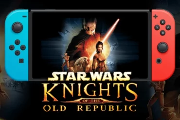 Knights of the Old Republic - Feature Image