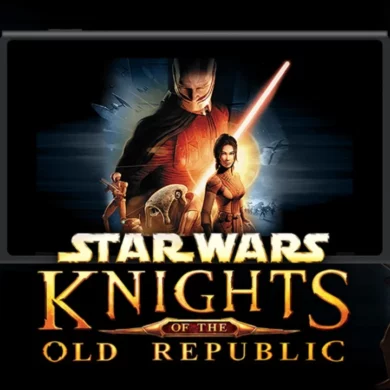 Knights of the Old Republic - Feature Image