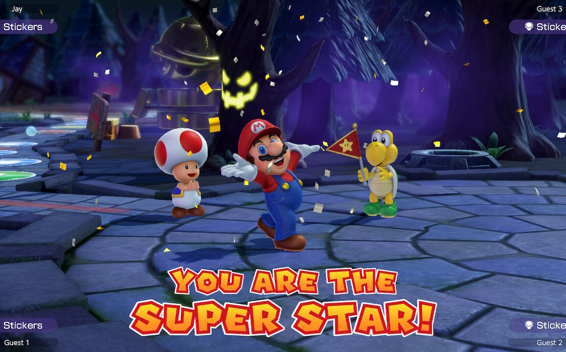 Mario Party Superstars: A Nice Walk Down Memory Lane – Switch Review