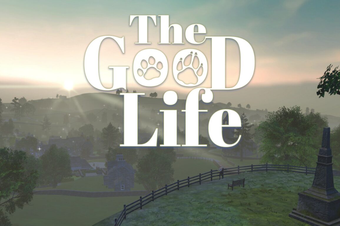The Good Life: Boldly Bizarre & Beautiful Yet Boring – PC Review