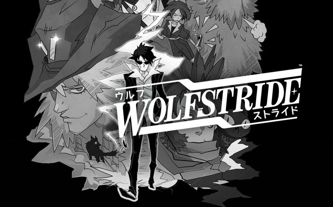 Fast-Paced Mecha RPG, Wolfstride, Is Coming To Steam This December