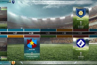 We Are Football Key Art Match Schedule
