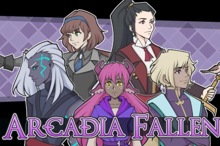 Arcadia Fallen - Feature Image