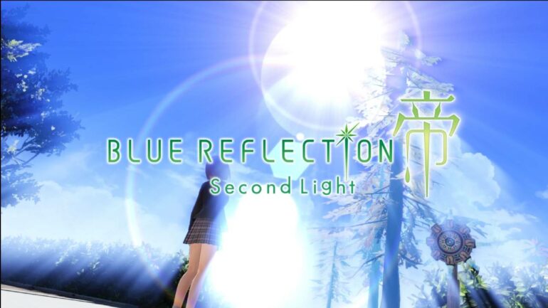Blue Reflection: Second Light - Feature Image