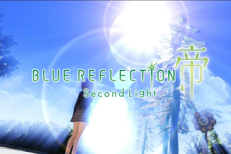 Blue Reflection: Second Light - Feature Image
