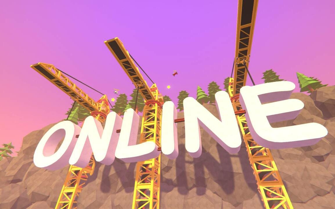 Incredible Soapbox Racing Game, Zeepkist, Receives Online Multiplayer