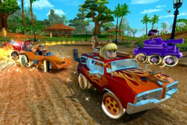 Beach Buggy Racing 2 - Feature Image