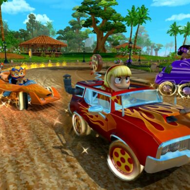 Beach Buggy Racing 2 - Feature Image