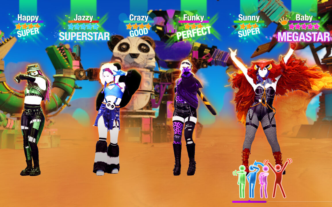 Just Dance 2022 Releases Today