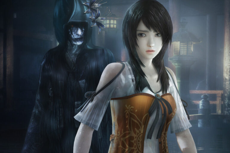 Fatal Frame: Maiden of Black Water